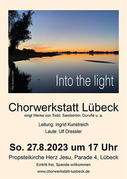 Chorwerkstatt Lübeck 2023